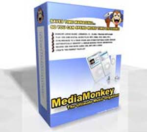مدیریت و دسته بندی فایل های موسیقی را توسط MediaMonkey Gold v۳.۰.۷.۱۱۹۱ انجام دهید