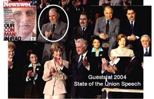 ۲۰مه ۲۰۰۴ ـ بازرسی دفتر احمد چلبی در بغداد! - مردی که از آمریکا پول می گرفت و ...!