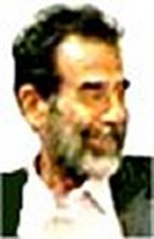 ۲۲ژوئن ـ اظهارات زندانبانان آمریکایی صدام حسین درباره او که در «تاریخ» خواهد ماند تا مورد قضاوت قرار گیرد