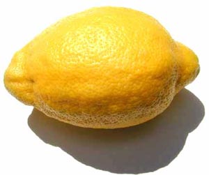 تندرستی با مصرف مداوم لیمو ترش
