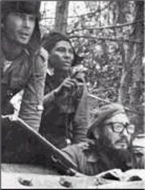 ۱۷ آوریل سال ۱۹۶۱ ـ شکست حمله به کوبا موسوم به نبرد خلیج خوکها