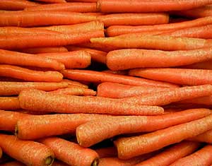 خورش هویج