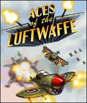 بازی جدید Aces of the Luftwaffe - جاوا