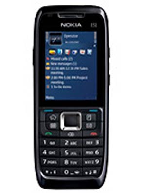 Nokia  E۵۱ camera-free