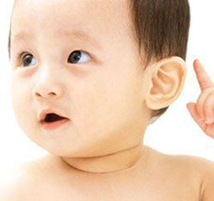 زبان علائم در نوزادان