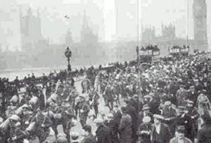 ۳۱ ژانویه ۱۹۲۷ ـ لشکر کشی انگلستان به چین ـ شانگهای در سال ۱۹۲۷