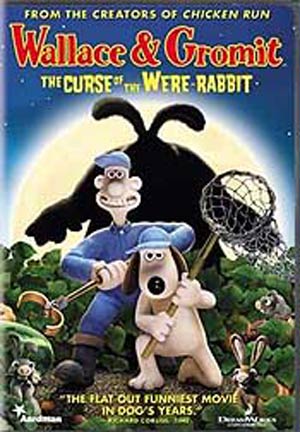 نفرین خرگوش Wallace & Gromit The Curse of Were-Rabit