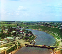 رودخانه ولگا