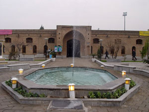 آشنایی با موزه‌ملی تاریخ علوم پزشکی ایران