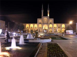 مسجد میر چقماق