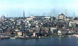 ۱۷ مارس سال ۷۱۷ میلادی ـ محاصره قسطنطنیه