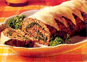 رولت گوشت با طعم ایرانی