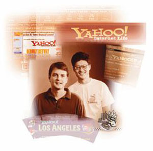 مروری بر تاریخچه Yahoo