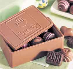 مبارزه جهانی علیه شکلات