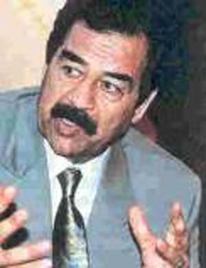۲۴ آذر ـ ۱۵ دسامبر ـ دستگیری صدام حسین و تحلیلها و اظهار نظرهای اولیه در باره این رویداد و شخص او