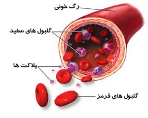 خون چگونه منعقد می‌شود؟