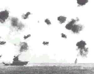 ۲مارس ۱۹۴۲ ـ نبرد ناوها در دریای جاوه