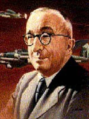 ۳ فوریه ـ سالروز درگذشت « هینکل » سازنده شکاری بمب افکنهای آلمان در دو جنگ و مخترع جت موشکی