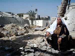 غزه؛ تنها ترین شهر جهان
