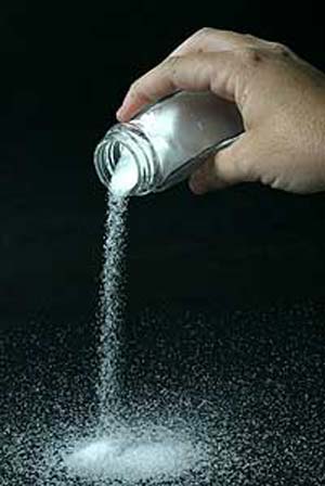 نمک را چگونه مصرف کنیم
