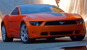 Ford Mustang۲۰۱۰