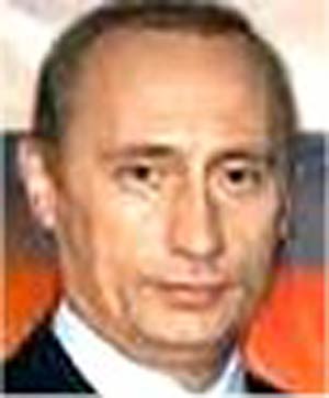 ۱۴ فوریه ۲۰۰۴ ـ ولادیمیر پوتین انحلال شوروی را یک «مصیبت» نامید