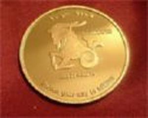 اولین سکه در ایران