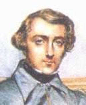 ۲۹ ژوئیه سال ۱۸۰۵ ـ زادروز «توکویل» و نگاهی به افکار او