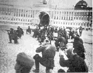 ۷ نوامبر ۱۹۱۷ ـ سالروزانقلاب بلشویکی روسیه «انقلاب اکتبر» (بر پایه پاره ای تقویم ها)