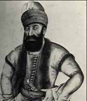 ۲۴ دسامبر سال ۱۷۶۵  ـ کریم خان زند امپراتور هند را که به انگلستان امتیاز داده بود تقبیح کرد برای کریم خان « خلیج فارس » در اولویت قرار داشت