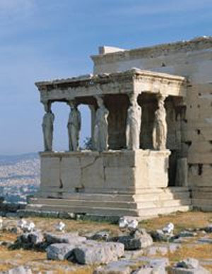 روح آتن و حفاظت از فرهنگ و تمدن یونانی