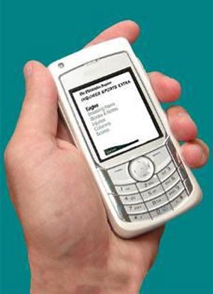 انواع «سیستم عامل» گوشی های تلفن همراه