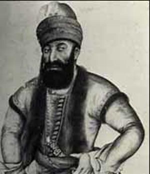 ۲۴ دسامبر سال ۱۷۶۵ میلادی ـ کریم خان زند امپراتور هند را که به انگلستان امتیاز داده بود تقبیح کرد برای کریم خان « خلیج فارس » در اولویت قرار داشت