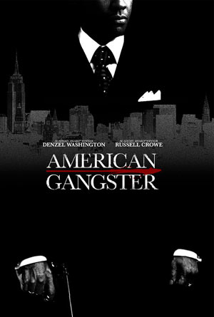 نام فیلم: گانگستر آمریکایی(۲۰۰۷)