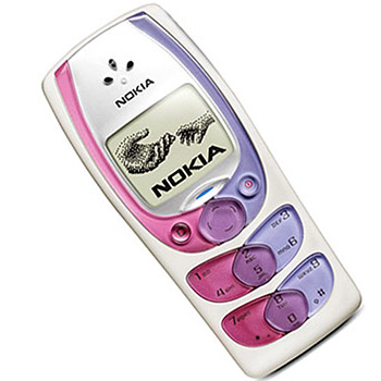 Nokia   ۲۳۰۰
