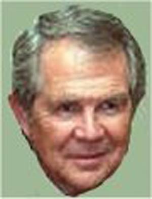 ۴فوریه  ۲۰۰۴ ـ ادعای یک مبلغ آمریکایی مسیحیت: پیروزی مجدد جورج دبلیو بوش از جانب خدا به من الهام شد!