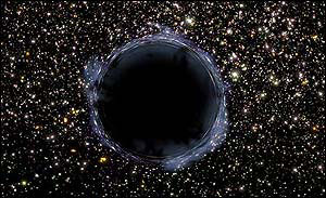 حفره سیاه (سیاهچاله) چیست؟