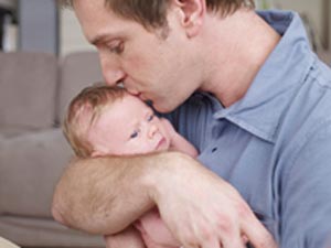 ماساژ دادن نوزادان نارس مفید است