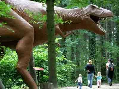 ده افسانه درباره دایناسورها