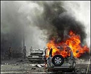 ۱۶ ژوئن ۲۰۰۴ ـ حقایقی درباره انفجارهای ۱۴ ژوئن عراق از زبان یک روزنامه نگار آمریکایی حاضر در صحنه