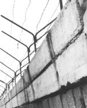 سیزدهم اوت ۱۹۶۱ ـ قضیه دیوار برلین