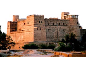 قلعه های تاریخی خوزستان