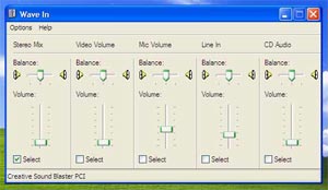 فعال کردن ضبط Stereo Mix در ویندوز ویستا