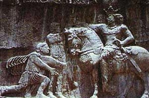 ۳ نوامبر سال ۲۴۵ میلادی ـ سالروز ایجاد شهر قزوین به دستور شاپور اول