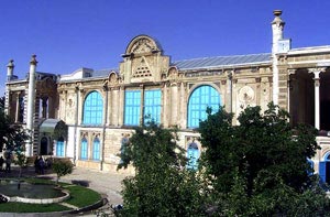 آشنایی با کاخ موزه باغچه جوق