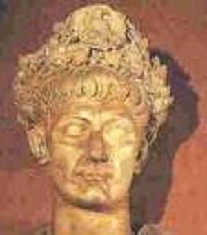 ۱۹ اکتبر سال ۶۶ میلادی ـ دیدار شاهزاده اشکانی از «رم»