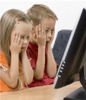 کودکی ما بدون کامپیوتر گذشت...