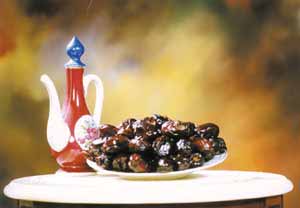 استفاده از چهار گروه اصلی مواد غذایی در ماه رمضان