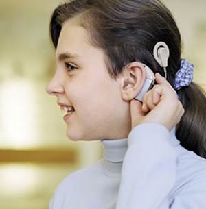 افت شنوایی در کودکان و علل محیطی مربوط به آن
