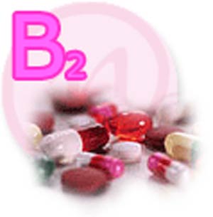 ویتامین B۲